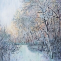 Frosty Daybreak