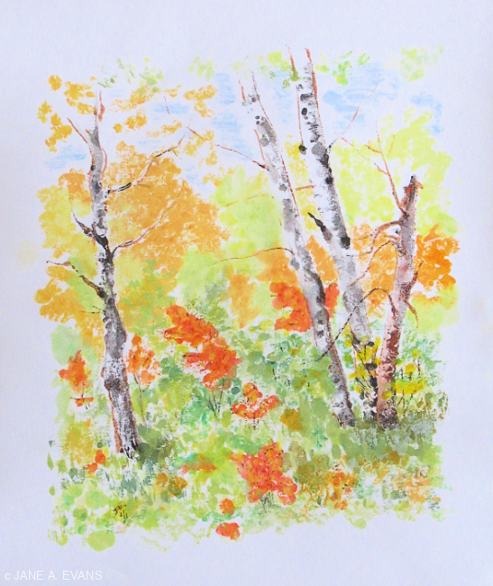 Autumn-among-Poplars