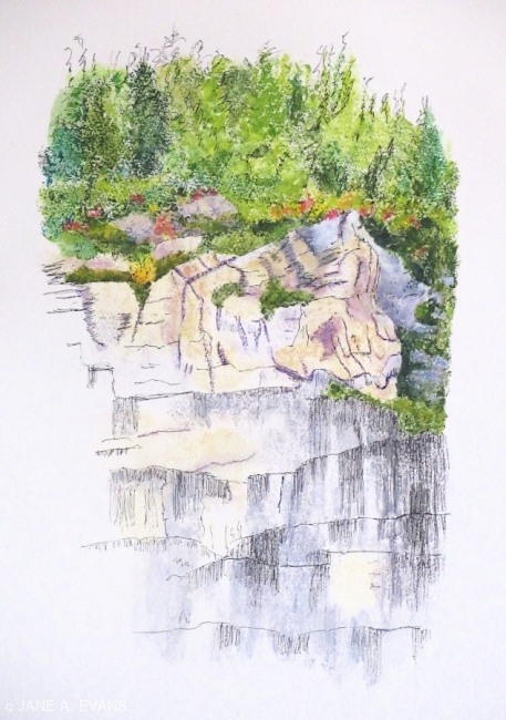 Chasm-Rim