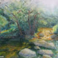 Dissolving Mist