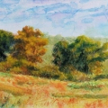 Hills at Harvest II